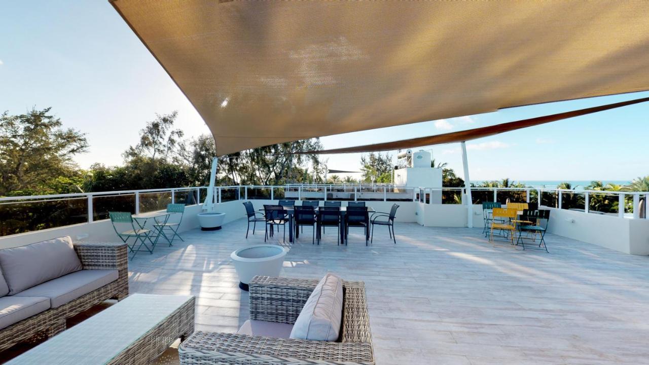 Apartamento Penthouse - Private Roof Terrace - Sea & Mountain View Grand Baie Exterior foto